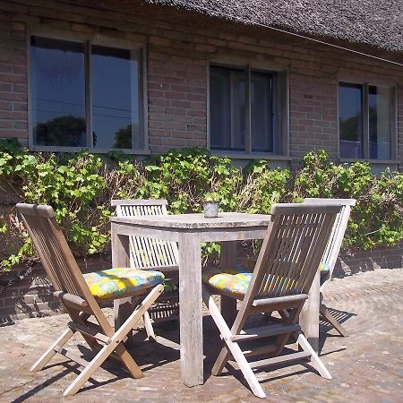 B&B Slaoperij Orvelte 外观 照片