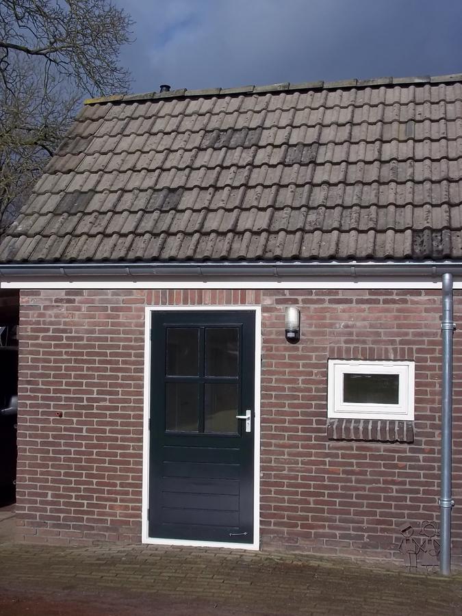 B&B Slaoperij Orvelte 外观 照片
