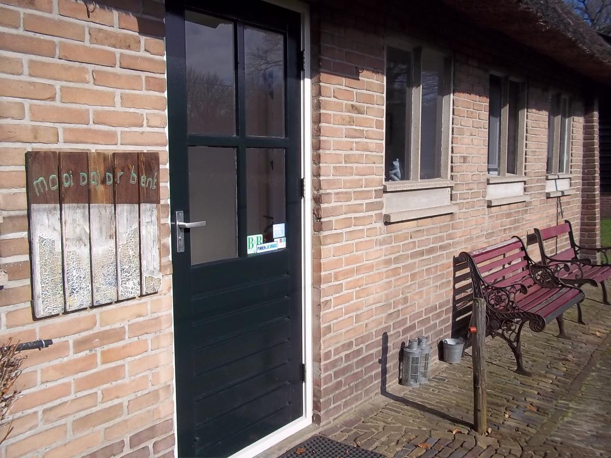 B&B Slaoperij Orvelte 外观 照片
