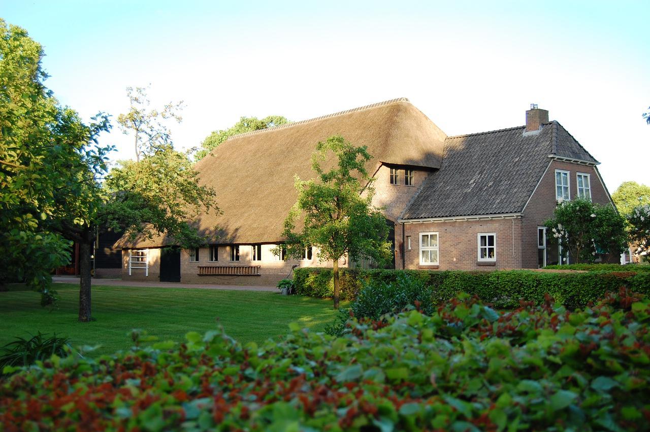 B&B Slaoperij Orvelte 外观 照片
