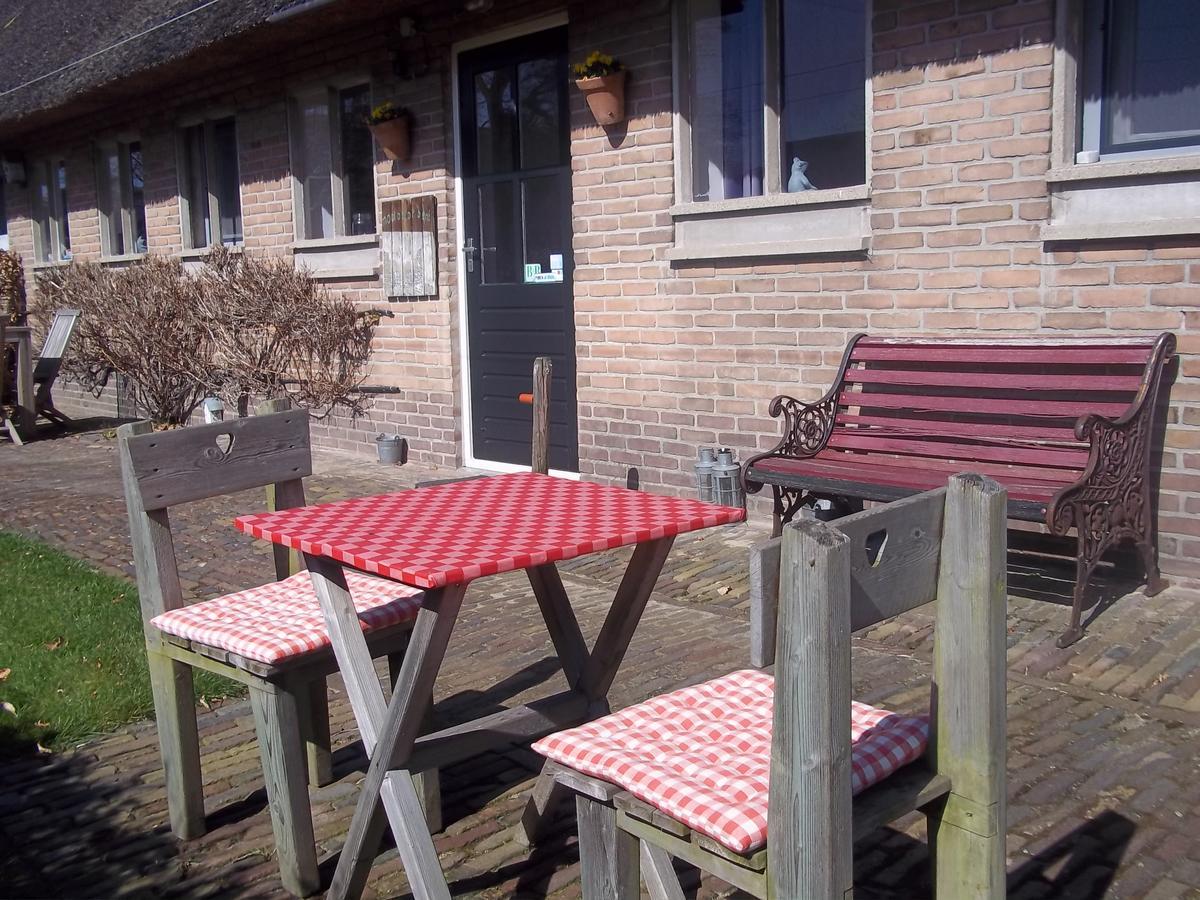 B&B Slaoperij Orvelte 外观 照片
