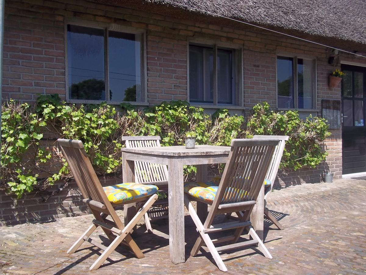 B&B Slaoperij Orvelte 外观 照片