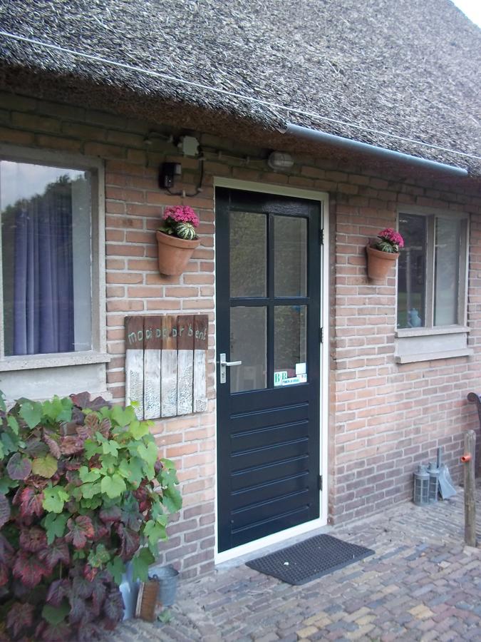 B&B Slaoperij Orvelte 外观 照片