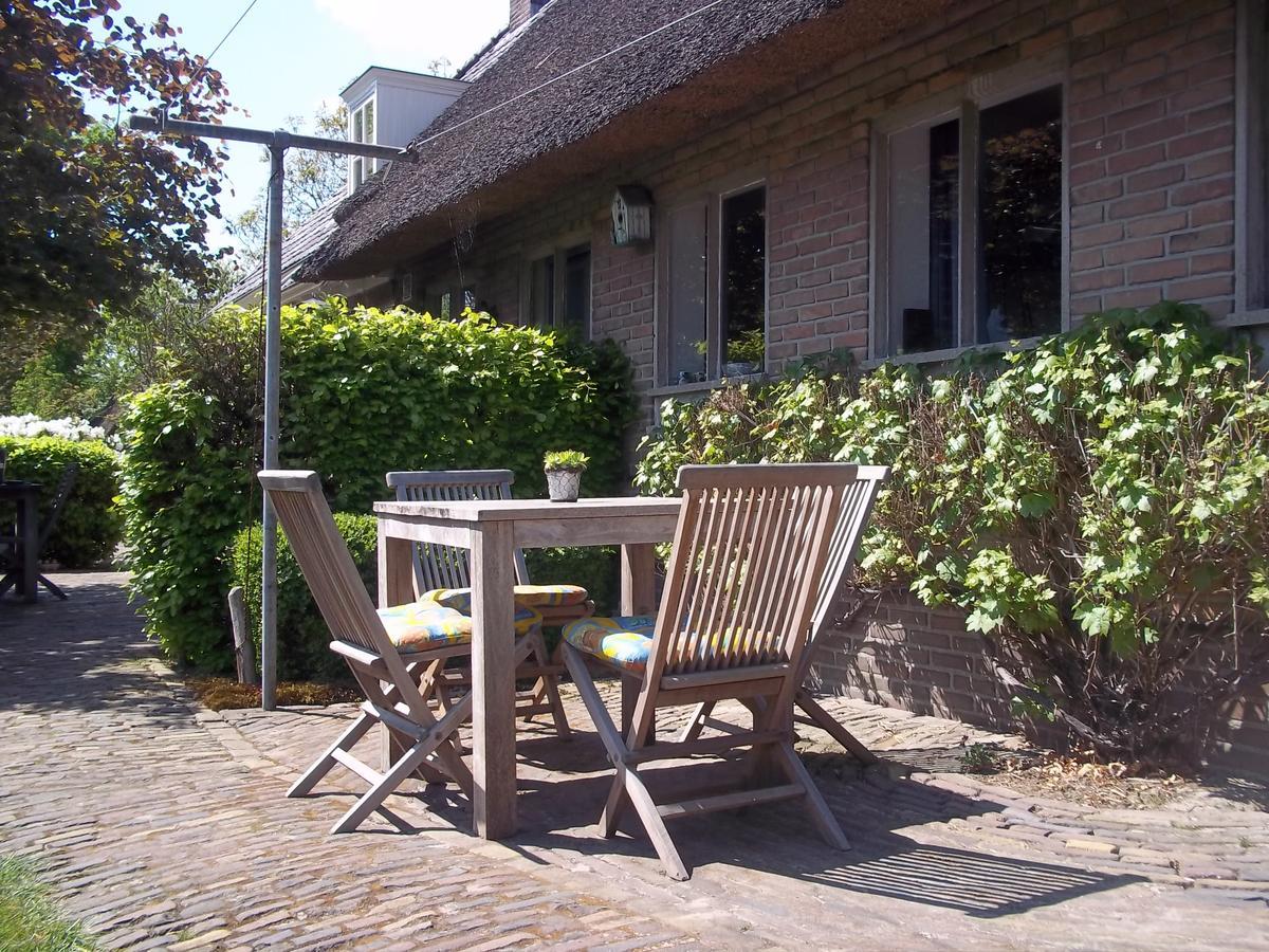 B&B Slaoperij Orvelte 外观 照片